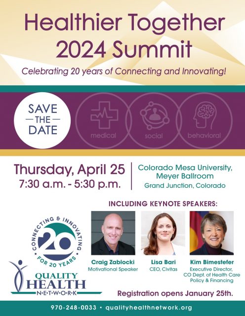 summit 2024 save the date 2